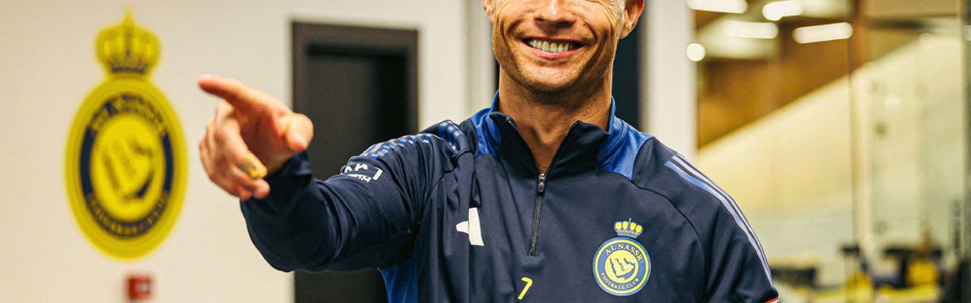 德天空：汉诺威96与利雅得胜利入住同一家酒店，被迫更换训练场地