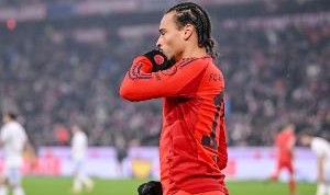 官方网站-图片报：拜仁给萨内设定10天最后期限，不接受将撤回续约报价