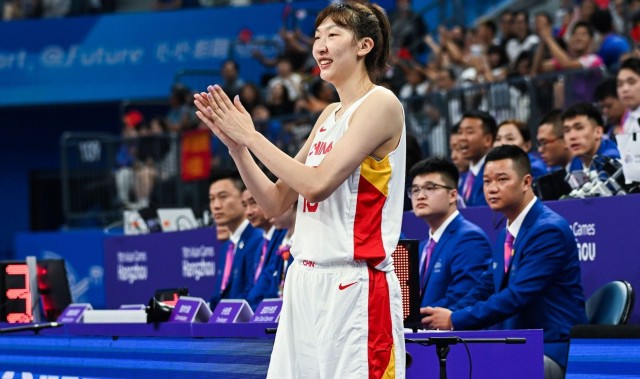 韩旭18+12砍下两双，高度优势彰显内线大杀器价值