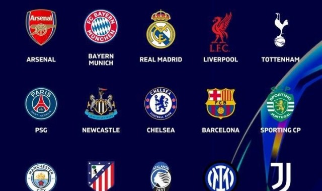 欧冠晋级形势大洗牌！2队提前晋级8队同分厮杀，巴萨曼城命悬一线