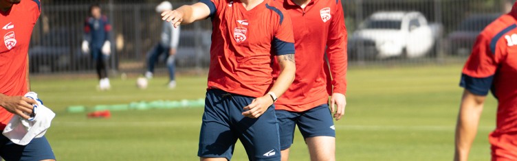 阿德莱德联中场毛克：古德温是澳大利亚所有年轻球员的榜样