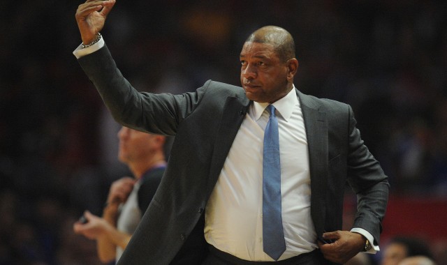 KG：我们很多人都没有父亲 里弗斯在我生命中扮演了父亲的角色