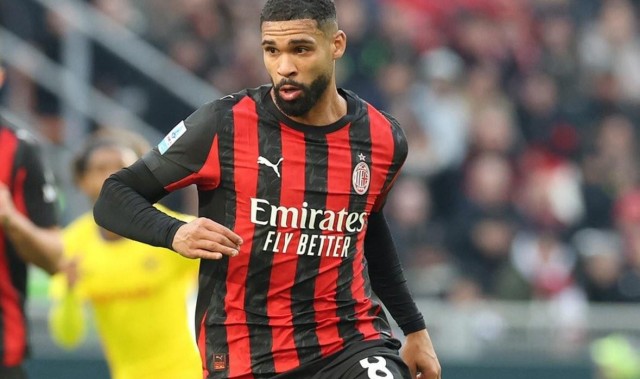 百家乐官网-罗马诺：米兰已与洛夫图斯-奇克开启续约谈判