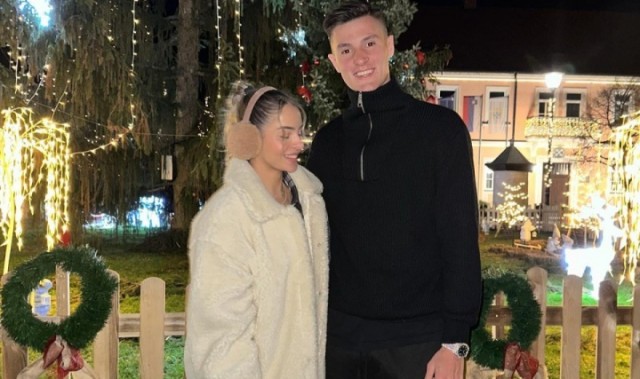 百家乐玩法-太阳报揭秘舍什科恋情：女友年长五岁，其兄曾因爱情岛节目走红