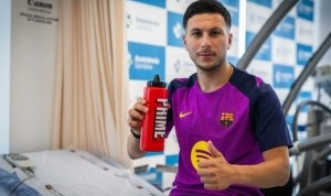 记者：巴萨亚洲行球员名单将超过26人，可能包括5名青年队球员