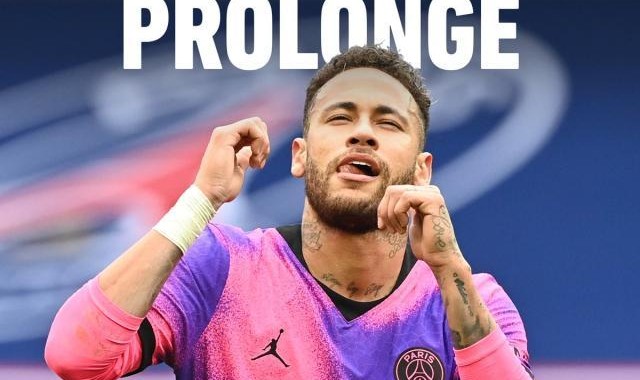 官方网站-巴黎吃下定心丸：内马尔续约在即，姆巴佩还远吗？