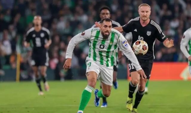 官方网站-伊格莱西亚斯，勒沃库森的锋线补强选择？