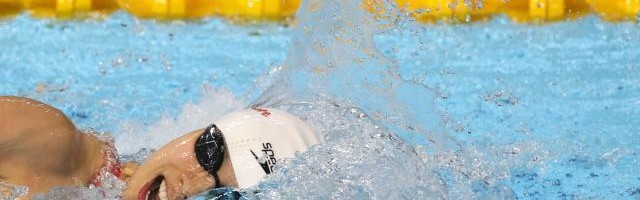 Baccarat Gaming-游泳争霸赛汪顺赢3金 王简嘉禾1500自不敌李冰洁