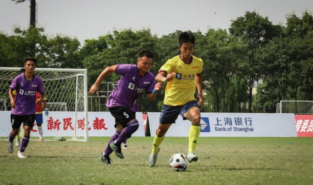 谢晖、武磊惊喜现身，“晚报杯”八大赛区共谱青春足球故事