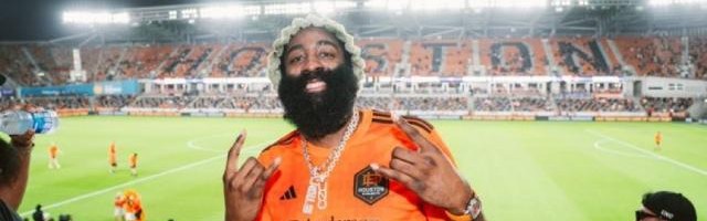 官方网站-哈登不止满足于篮球成功，推足球文化是全新目标