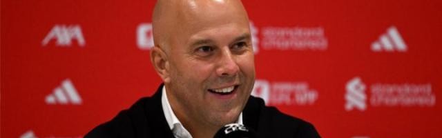 官方网站-斯洛特：等到赛季末，我们会明白这场胜利的含金量