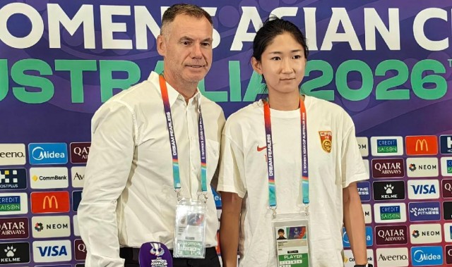 百家乐玩法-马德兴：进入四强不是米帅护身符，水庆霞下课就因球队无进步