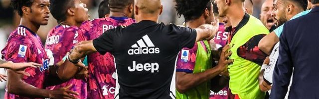 百家乐玩法-【意甲】绝杀被吹引争议 尤文追两球2比2萨勒尼塔纳