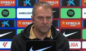 百家乐玩法-弗里克：我尊重皇马也尊重安帅 只是说我们和他们不同&amp;这里很特别