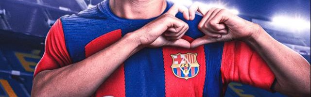 葡萄牙双若昂到位，巴萨最后一天有多疯狂