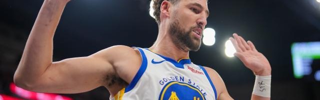 百家乐玩法-汤普森去留悬而未决 科尔再次明确立场为弟子站台