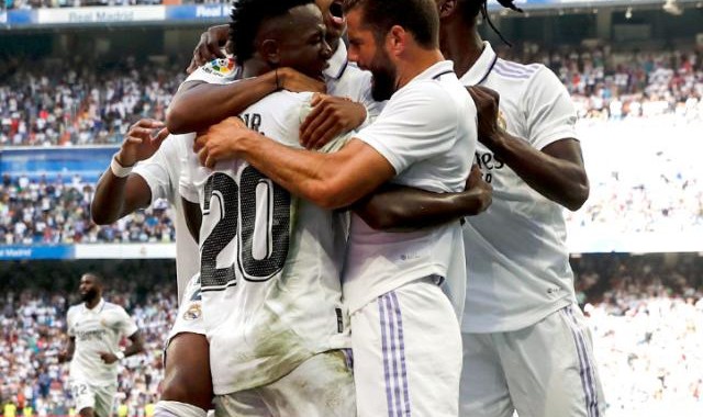 官方网站-【西甲】82世界波巴西双子星建功，皇马4比1马洛卡