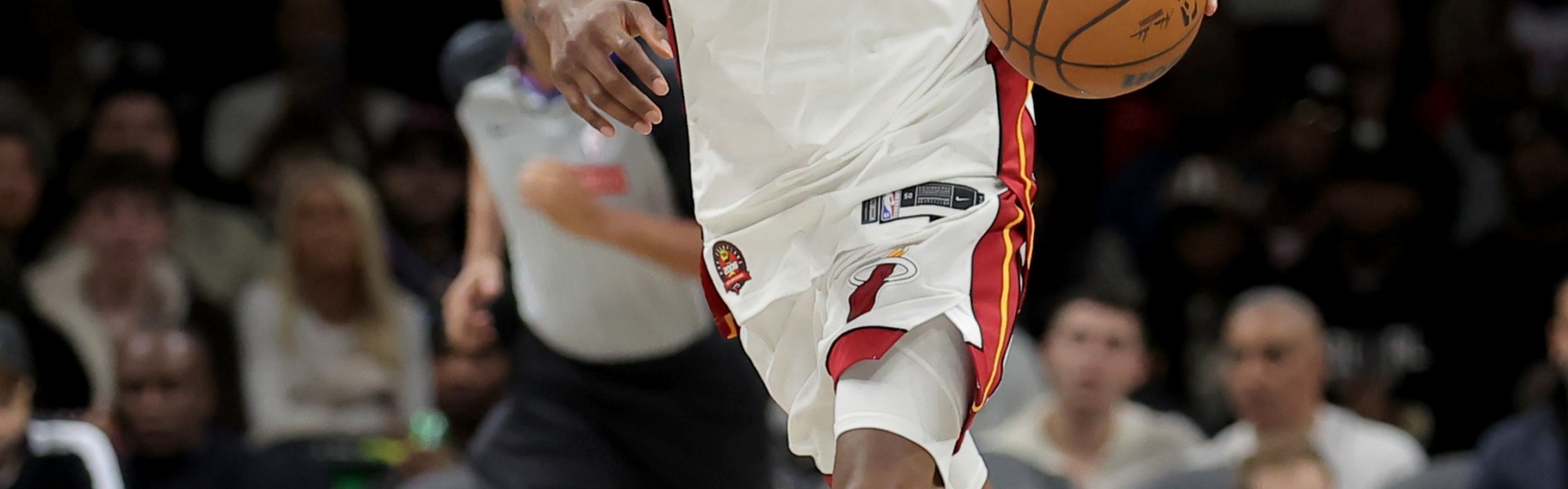 维金斯：教练组一直跟我说要打得更有侵略性 我会保持下去的