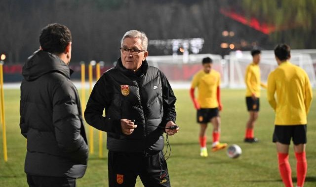 伊万转战津门不变阵型应万变？442菱形或仍是首选