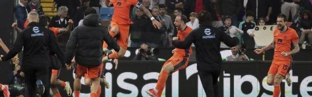 Baccarat Gaming-国米百分仍有望，对恰球王的嘲笑马上就过保质期