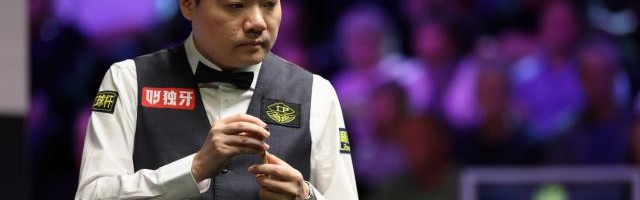 百家乐玩法-英锦赛丁俊晖惜败墨菲 失误频繁重回巅峰还需稳定