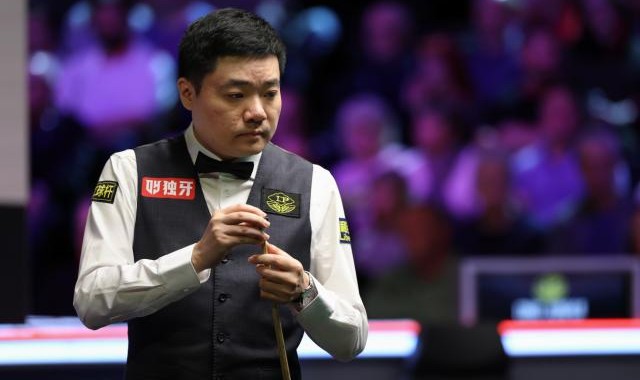 百家乐玩法-英锦赛丁俊晖惜败墨菲 失误频繁重回巅峰还需稳定