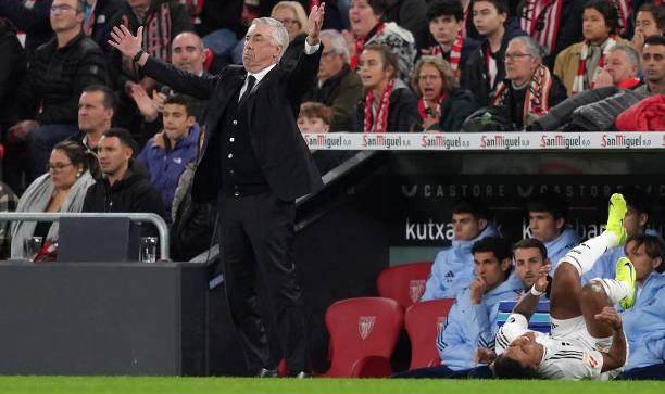 官方网站-上季双冠王乱成一锅粥，皇马喉舌枪口对准安帅？