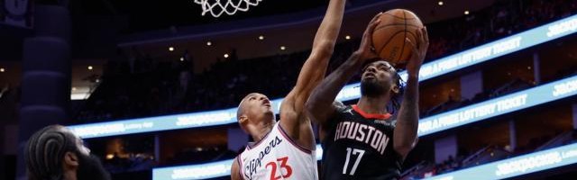 Baccarat Gaming-火箭又一23岁新星冒尖：攻防一体，休城七子不好惹