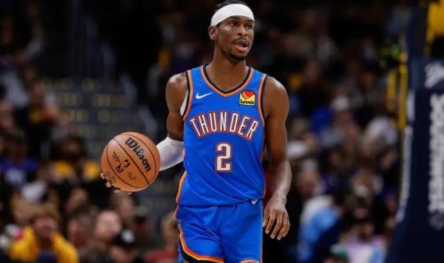 百家乐玩法-【观察】雷霆为年轻付出代价 争冠补强路才刚刚开始