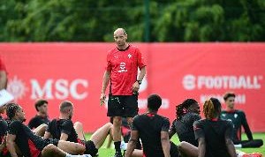 阿莱格里：莱奥担任中锋表现出众 球队逆境承受能力显著提升