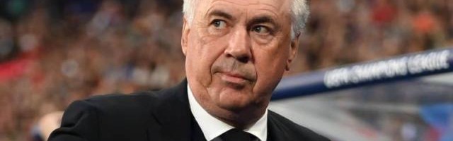 Baccarat Gaming-安切洛蒂：比赛前总是会焦虑 领导者应该学会倾听