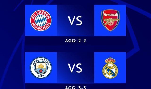 官方网站-【前瞻】曼城皇马再演巅峰对决？枪手做客需打破宿命