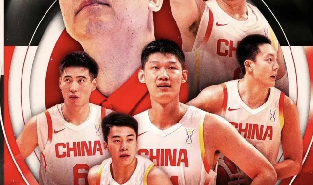 净胜145分！中国男篮杀疯了，进亚洲杯4强+2026世界杯，剑指冠军